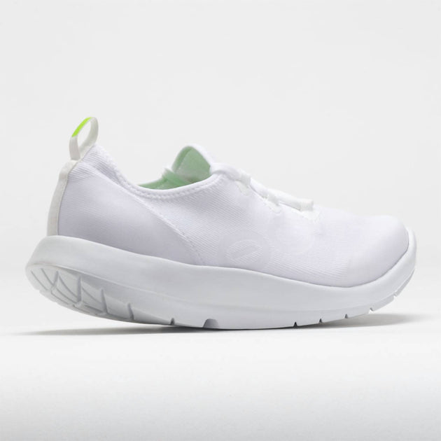 OOFOS OOmg Sport Lace Slip-On White US 11.5 4