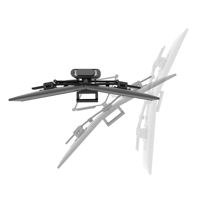 Ergotron TRACE Desk Mount for Monitor LCD | ShopSimon