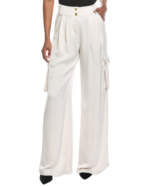 Ramy Brook Rumer Pant White 0 2