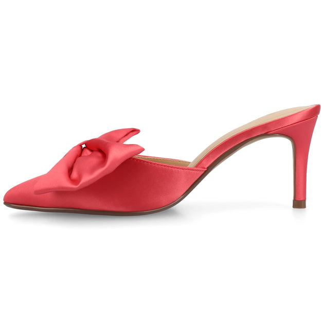 Journee Collection Tiarra Pumps Pink US 6 3