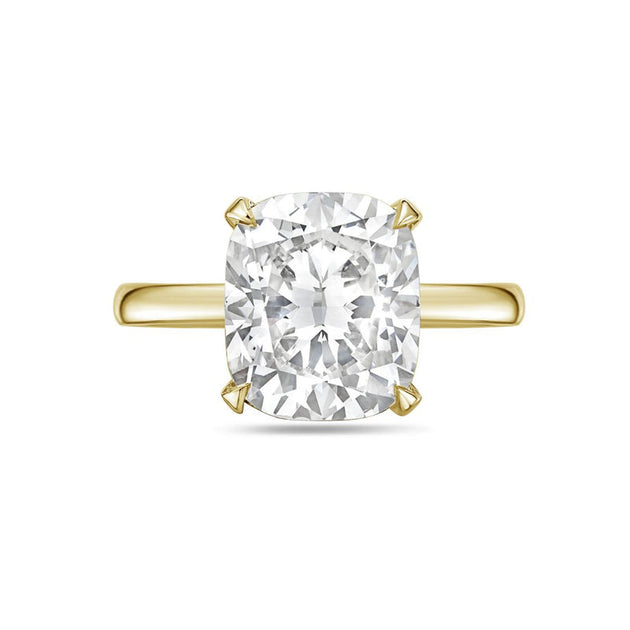 Diana M. Engagement Ring Yellow Gold US 6 2