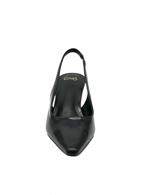 Exe Alexandra Sling Back Heel Black EU 41 4