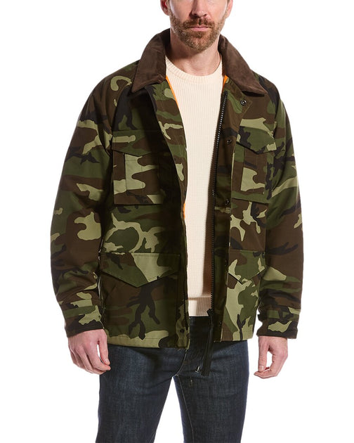 Canada Goose Tactical Jacket Green XS 2