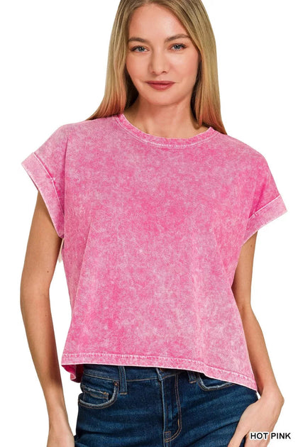 TRUEDAMES Halo Top Pink Medium 2