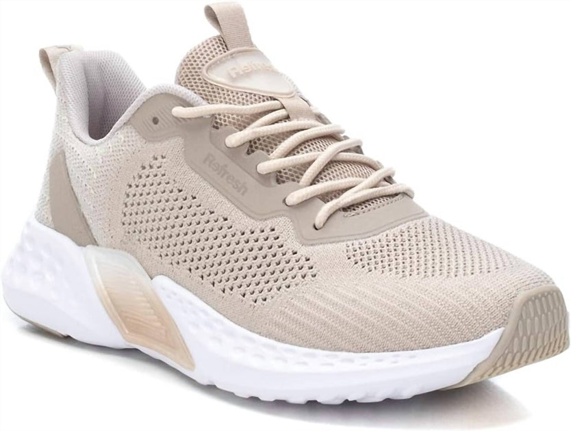 Xti 44638 Sneakers Beige US 6 10