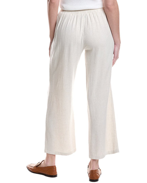 Anna Kay Meryle Knit Pant Beige Small 3