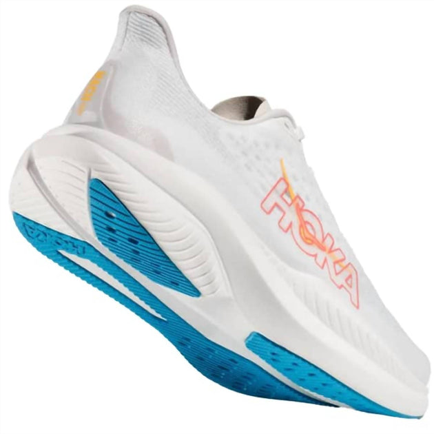 Hoka Mach 6 Shoe White US 10 4