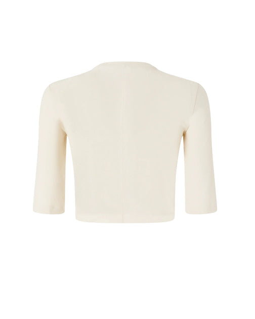 Pinko Kimberly Sweater Ivory Medium 3