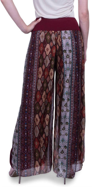 GIGI MODA Jasmin Trouser Red One Size 3
