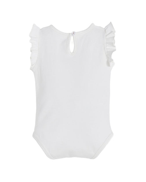 Babycottons Body blanc 3-6 Mois 4