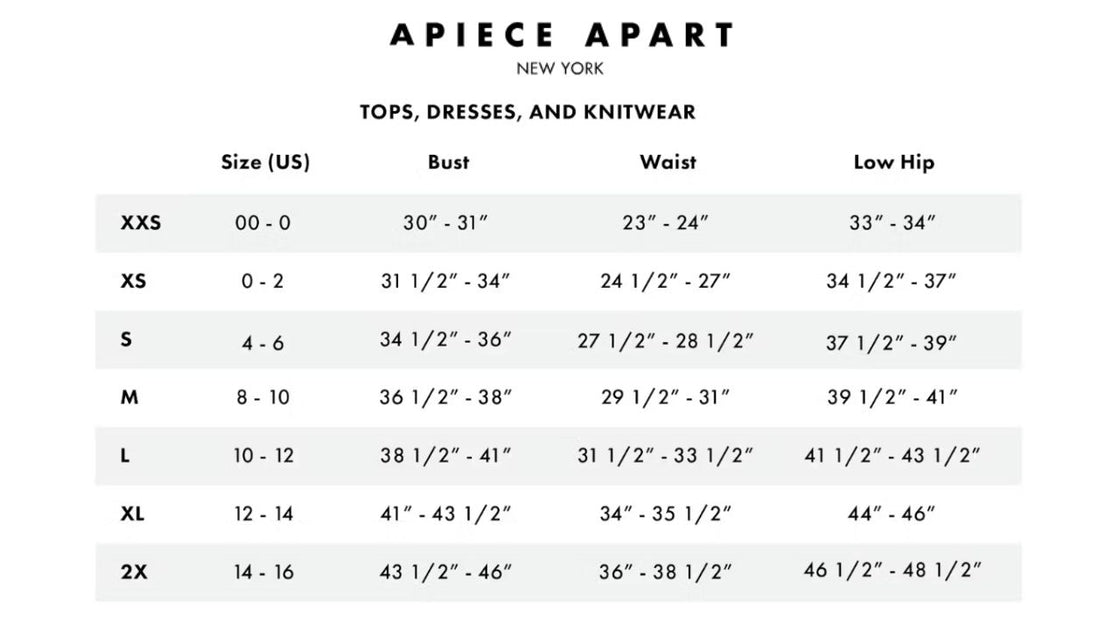 APIECE APART La Lidia Top Yellow Medium 3
