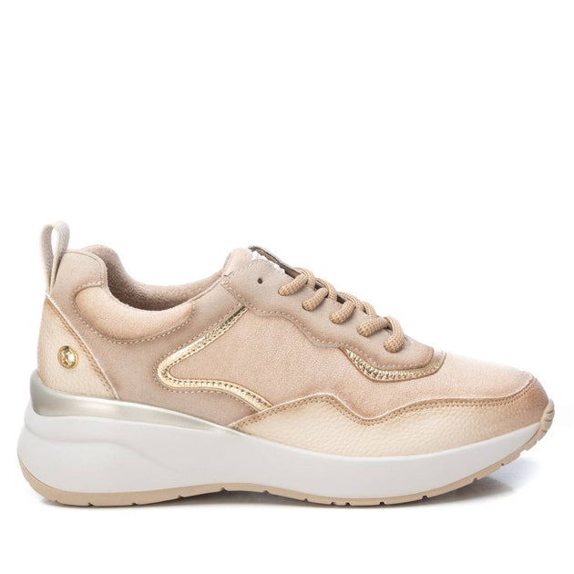 XTI 53838 Sneakers Beige US 5.5 2