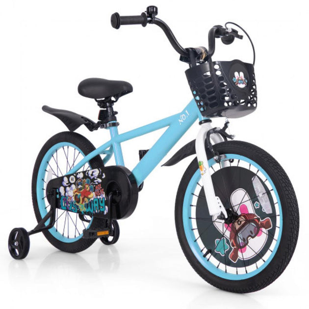 Hivvago 18 Zoll Kinderfahrrad 2