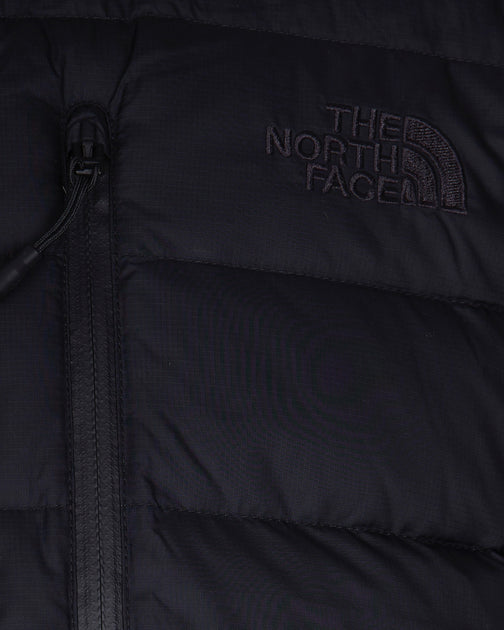 The North Face Denali Hybrid Jacket Black Small 4
