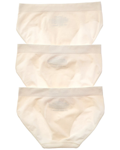 Le Mystere Seamless Comfort Bikini White Large 3