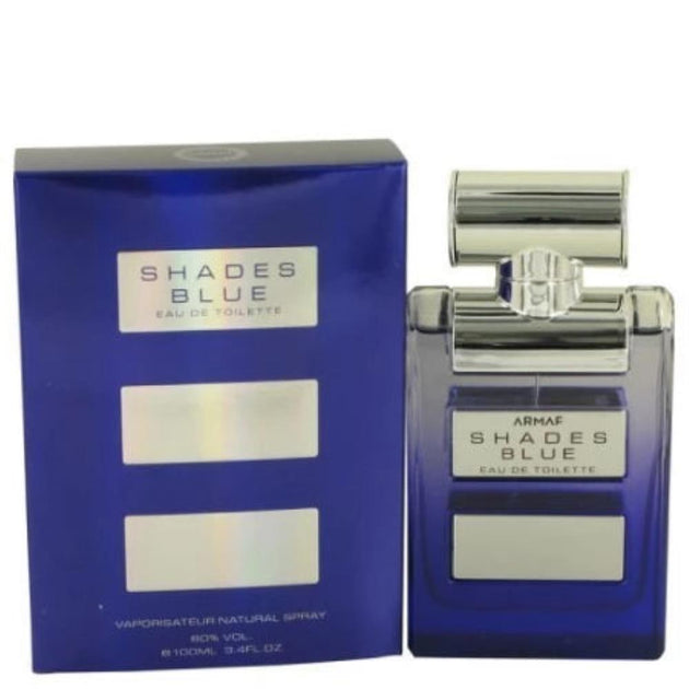 Armaf Shades Blue Eau De Toilette Blue 3.4 oz 2