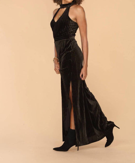 Veronica M Own The Town Dress Black Medium 4