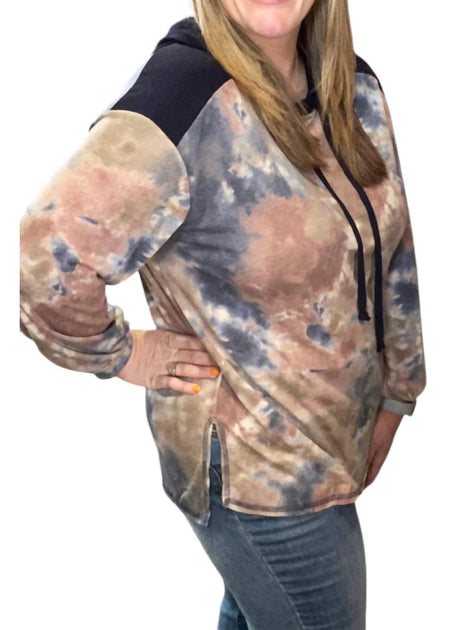 honeyme Hoodie Beige 3X 5