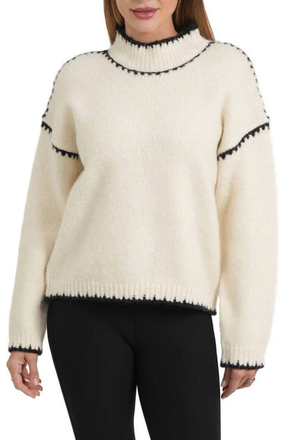 LOVE TOKEN Liv Sweater Multi Medium 2