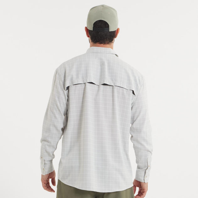 Southern Marsh Merida Mar Performance Shirt Grey XXL 3