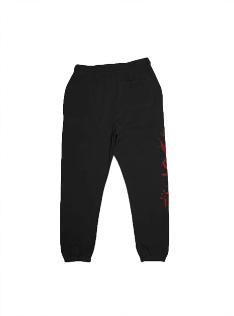 Vlone Kodak X Zombie Jogger Black Medium 3