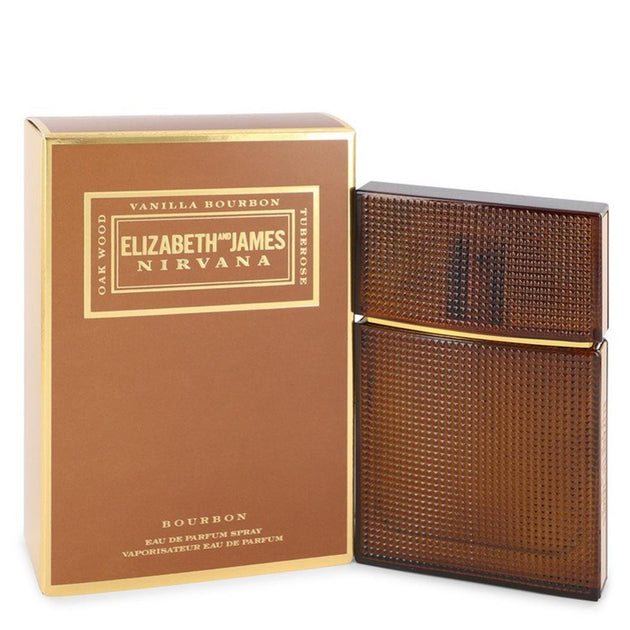 Elizabeth & James Nirvana Bourbon Eau De Parfum 1.7 oz 3