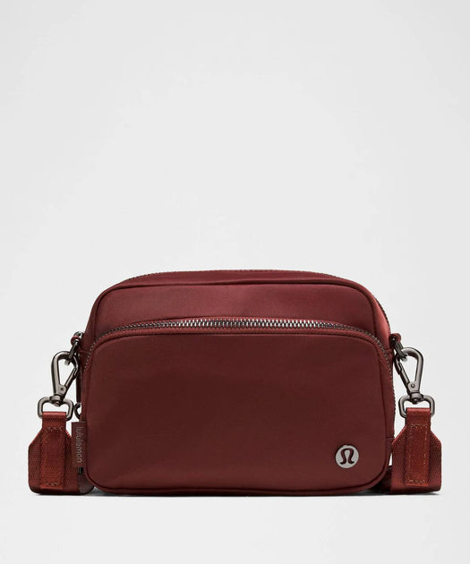 lululemon Women's Everywhere Crossbody Bag In Rockwood/Grey
