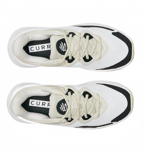 Under Armour Curry Splash 24 Sneakers White US 9.5 4
