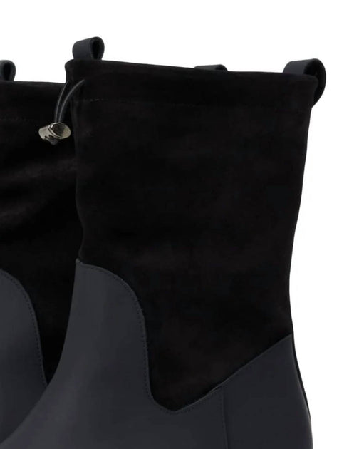 FREDA SALVADOR Women's Blake Boots In Black | ShopSimon