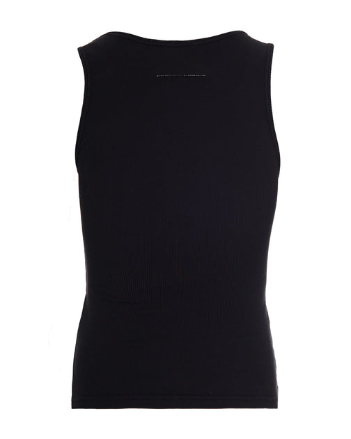MM6 Maison Margiela Tank Top Black S 3