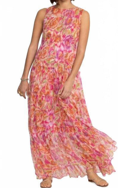 Robe Maxi Johnny Was Loran 3