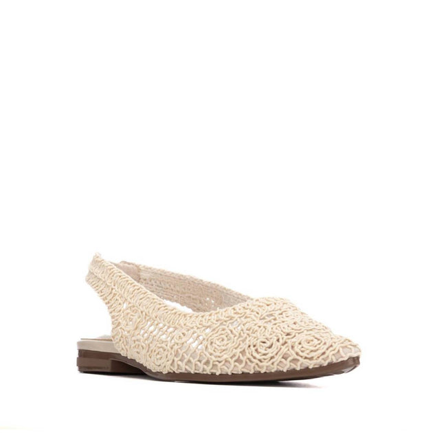 Xti 14512401 Ballet Shoe Beige US 9.5 3