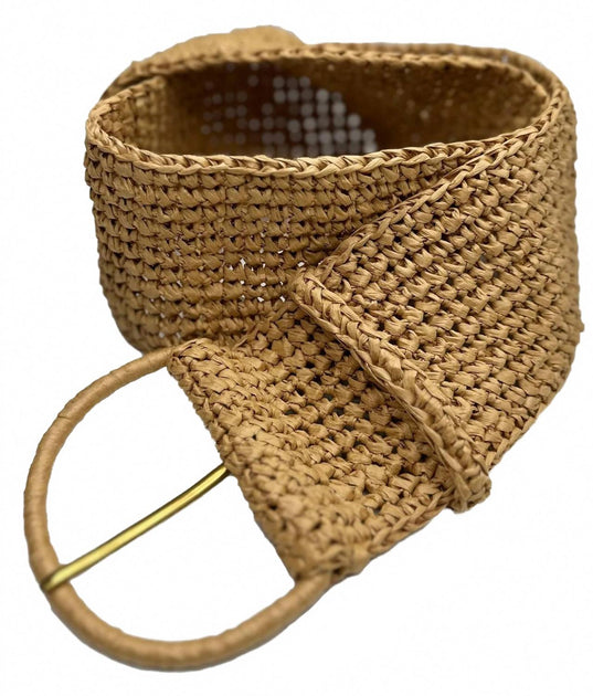 Erika Pena Isabella Belt Brown One Size 2