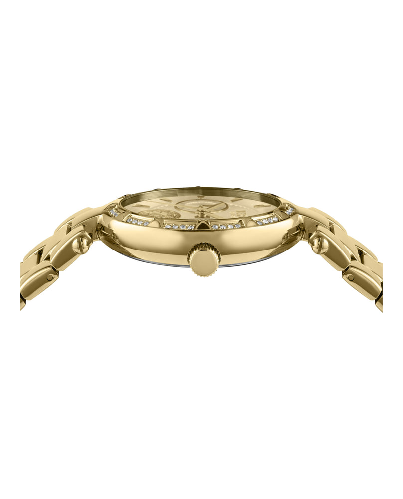 Versus Sertie Crystal
Multifunction Bracelet Watch Amazon.com: Versus Versace Sertie Crystal Multifunction  main image 2