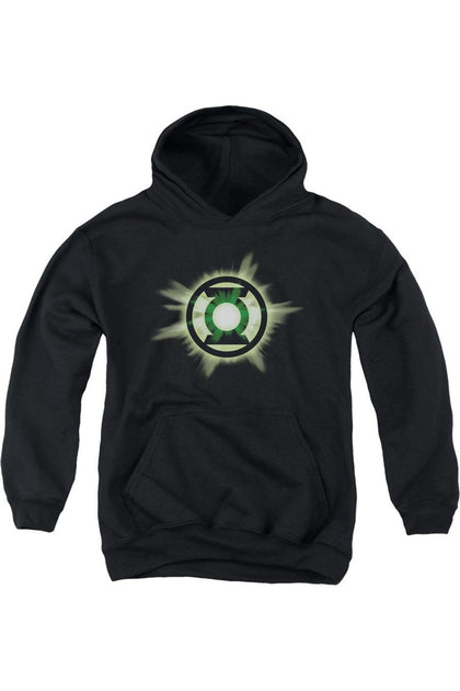 Gildan Green Lantern Kapuzenpullover 2