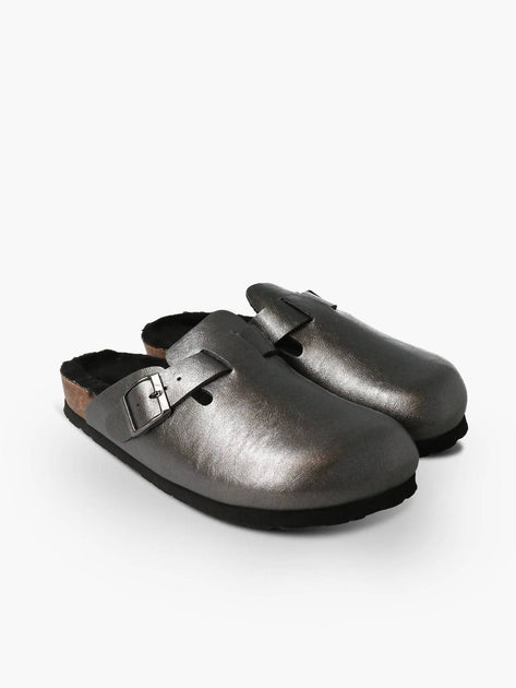 Genuins Riva Night Clog Grey EU 39 4