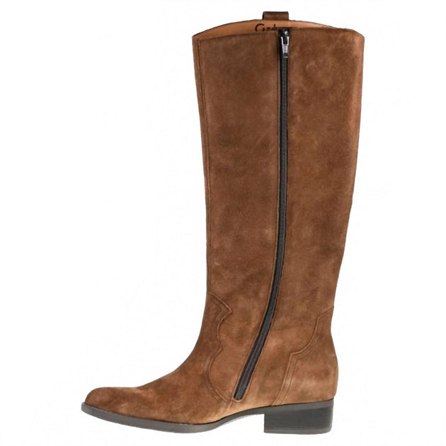 GABOR Tall Boot Brown US 8.5 2