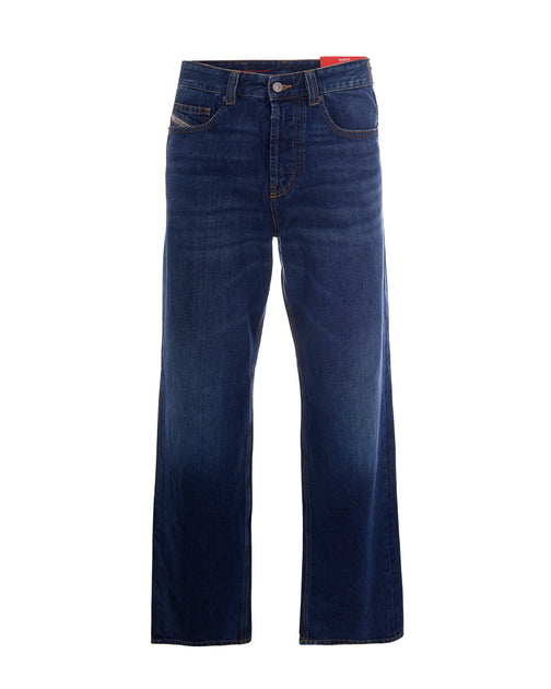 Diesel 2001 D-Macro Jeans Bleu 32 2
