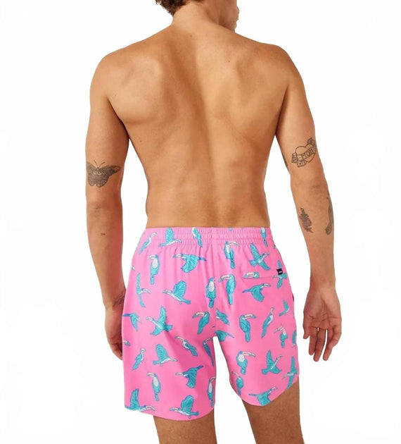 Chubbies The Toucan Do Its Badehose Multi XL 3