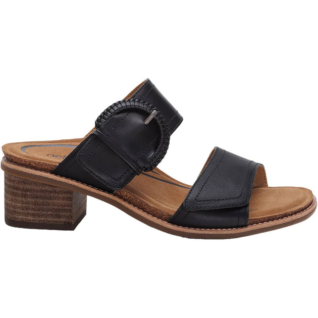 Aetrex Tatiana Sandal Black EU 41 4