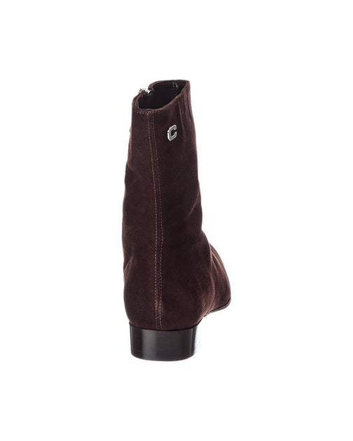 Carel Paris Suede Boot Brown 36 4