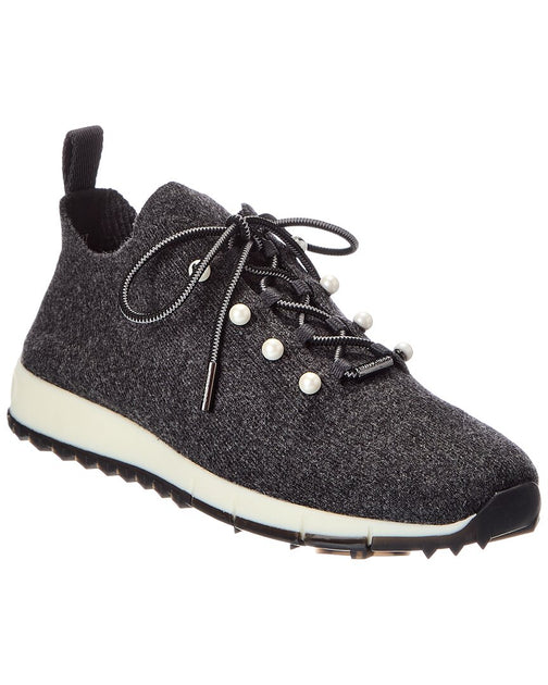 Jimmy Choo Veles Sneaker Black EU 36.5 2