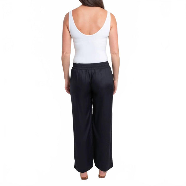 Howard's Casey Wide Leg Pant Black XLarge 3