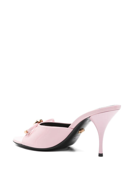 Versace Sandals Pink US 6 4
