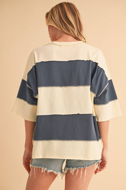 AEMI + CO Polly Top Multi Small 4