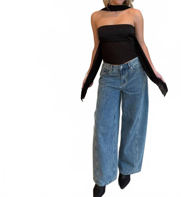 Loucia After Midnight Tube Top Black Medium 4
