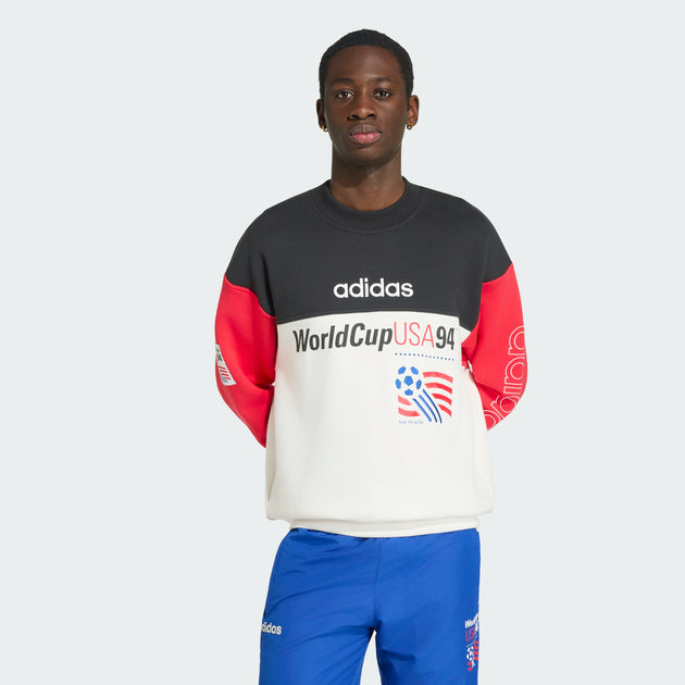 adidas Men's Usa 94 Graphic Sweatshirt | ShopSimon