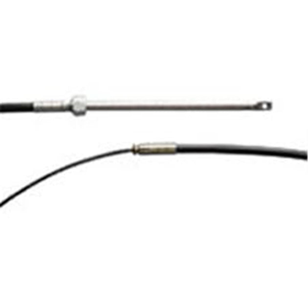 Uflex M66 Fast Connect Rotary Steering Cable Universal 17 ft 2
