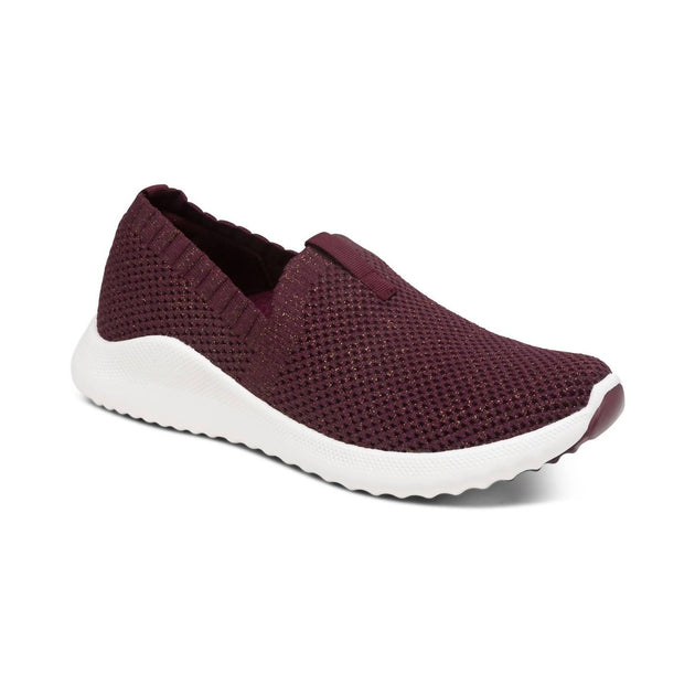 Aetrex Angie Sneaker White EU 39 2