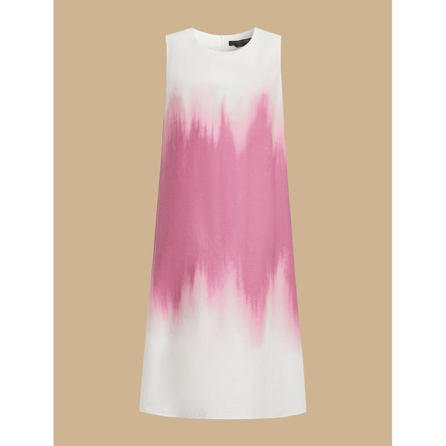 Marina Rinaldi Riga Dress Pink US 12 3